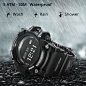 ColMi T1 Smart Watch Waterproof IP68 Heart Rate Monitor Bluetooth 4.0 Outdoor Sport Clock For IOS Android Phone Smartwatch-in Smart Watches from Consumer Electronics on Aliexpress.com | Alibaba Group