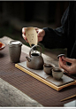 TANGPIN Japanese Ceramic Teapots Teacups Ceramic Tea Sets with Gifts Box #teasets The ceramic teapots has filtration pores, to make the tea water be bright and clear. Making tea easily, to simplify the user experiencehome/office/travel/gift/portableJapane