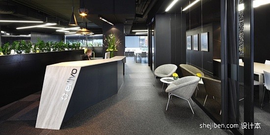 澳大利亚Ellivo设计机构办公室设计