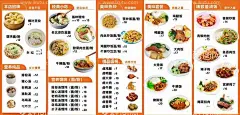 沙县小吃灯箱  - 源文件下载【酷图网】沙县海报,卡布灯箱,超薄灯箱,超卡板,油画布,灯箱