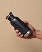 bq bottle 300ml | 10oz Black