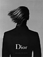 黑与白摇滚 Dior Homme 07/08春夏