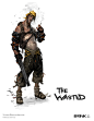 Lords of War: Kargath, Laurel D Austin : A few images from the video series that I was involved in making over the past year.
    
    For more information, go here!
    http://www.laureldaustinart.com/blog/2014/10/7/lords-of-war-kargath-bladefist