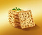 Cream Cracker - Blackninja : retouch image