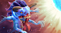 《Dota 2原画设定》欣赏