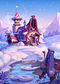 Santa's House