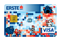 ERSTE Bank | Youth payment card : Payment card