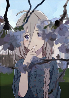 没有夏至的夏采集到立夏