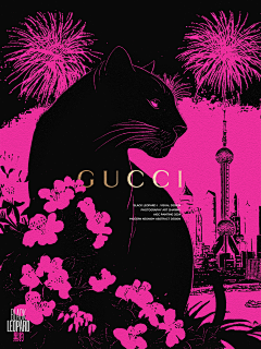 Josie～采集到GUCCI