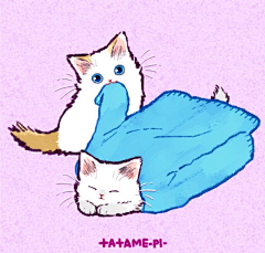 猫人屋采集到动物