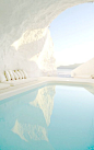 Katikies Hotel - Santorini, #Greece #Travel: 