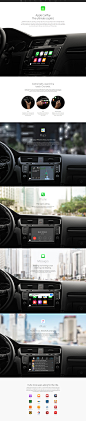 iOS---CarPlay---Apple