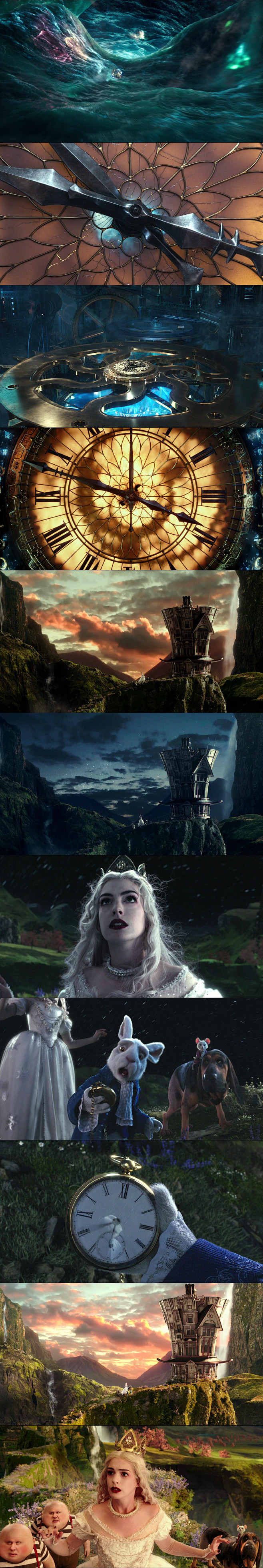 爱丽丝梦游仙境2镜中奇遇记alicethroughthelookingglass201628