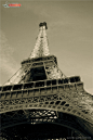 巴黎埃菲尔铁塔图片素材