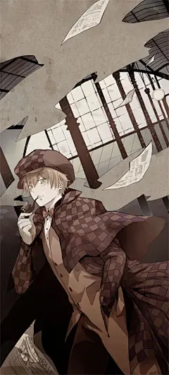 亚瑟·柯克兰 福尔摩斯