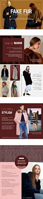 [WCONCEPT] TREND: FUR OUTER : W CONCEPT - Life & Culture Atelier