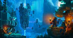 38张《无人深空》8K/4K/2K/1080P壁纸欣赏(有彩蛋) | TapTap 发现好游戏 : 前言:嗯，没错，又有8K的壁纸，不过也只是有一张，具体是那张，这就得自己去寻找了，温馨提示一下，可并不是最大的那张。在这波壁纸中，我还埋了个小小的彩蛋，灵感来自于我前几天分享《虚荣》壁纸时不小心出的错误，感兴趣的可以找找，不过可并没有奖励，我还没有想好奖励什么，等我想好了，再说吧。﻿游戏原名:No Man's Sky 开发商:Hello Games(总感觉这名字取得好随意，和摩托罗拉某个铃声有种异...