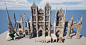 Gothic Cathedral UE5