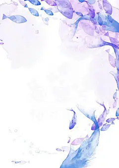 《生而为鱼》系列2