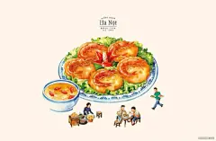 微博图片搜索 - 手绘美食 - 微博