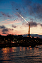 Tour Eiffel Pont Alexandre III 