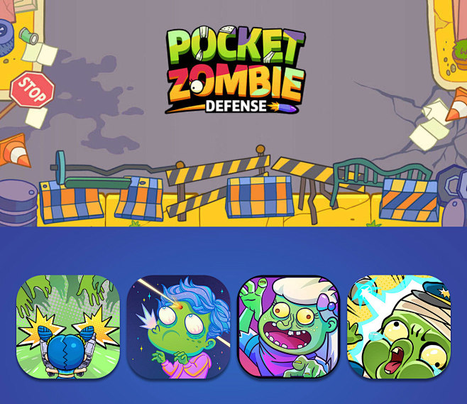 小游戏 项目 %7C Behance 上的照片、视频、徽标、插图_36d1b1a3