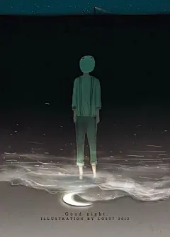 孤单星球lost7背景图治愈系壁纸绘本小清新君恐黑高清素材 素材 设计图片 免费下载 页面网页 平面电商 创意素材