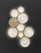 SERIP Organic Lighting - Luna Collection - Transitional - los ...