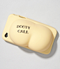 【iBooty Call iPhone Holder IPHONE4 手机壳】