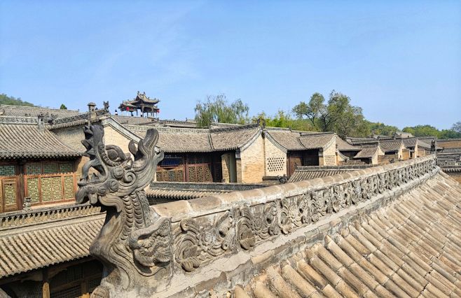 乔家大院