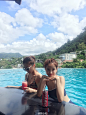  ♀️ ♀️ ♀️ 2Aquamarine Resort & Villa
