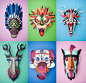 Graphical Carnaval on Behance