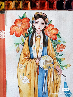 薯片重度患者采集到古风人物