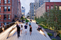 纽约高线公园景观 THE HIGH LINE NEW YORK by James Corner - 灵感邦_ideabooom : [db:摘要]