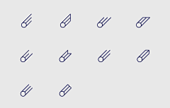 TinyP05采集到Icon