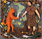 Sophie Page Illustration | Rat Mother