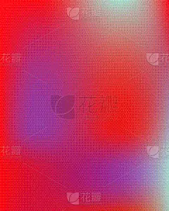 铁丝网,山,涂料,个性,明亮,红色,酷,艺术,商务,设计