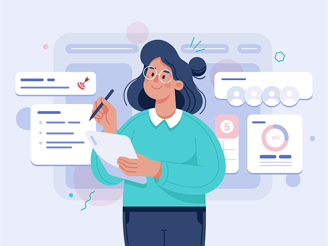 Weekly status update