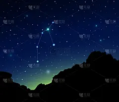天空,星座,珀尔修斯,夜晚,秘密,暗色,景观设计,北半球,壁纸,自然美
