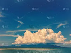 云,天空,风,高视角,旅行者,自由,明亮,都市风景,白色,光