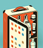 Portfolio 1 on Behance