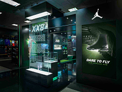 IDFWU采集到展厅设计