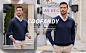 men v neck dress sweater
