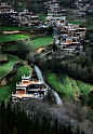 中国寥寥无几的最美古村落！