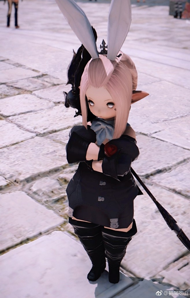 静语街拍食材合集第二弹#FF14# ​​...