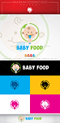 婴儿食品标志——人类标志模板Baby Food Logo - Humans Logo Templates宝贝,徽章,品牌,品牌,早餐,业务,可以,麦片粥,孩子,胖乎乎的,公司消费,可爱,美味,吃,家庭,食物,好,绿色,健康,孩子,午餐,餐,自然,包装,产品简单,微笑,口味,美味 baby, badge, brand, branding, breakfast, business, can, cereal, child, chubby, company, consume, cute, delicious, e
