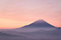 一生只为富士山拍照的人