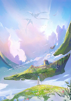 海星木雕采集到风格