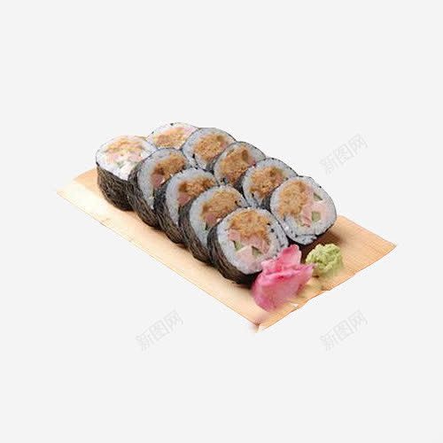 肉松寿司卷制作 免费下载 页面网页 平面...