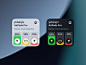 Battery Widgets